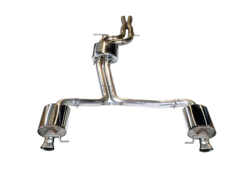 AWE Tuning — AWE Tuning Audi B8 / B8.5 RS5 Touring Edition Exhaust System
Touring Exhaust - view 1