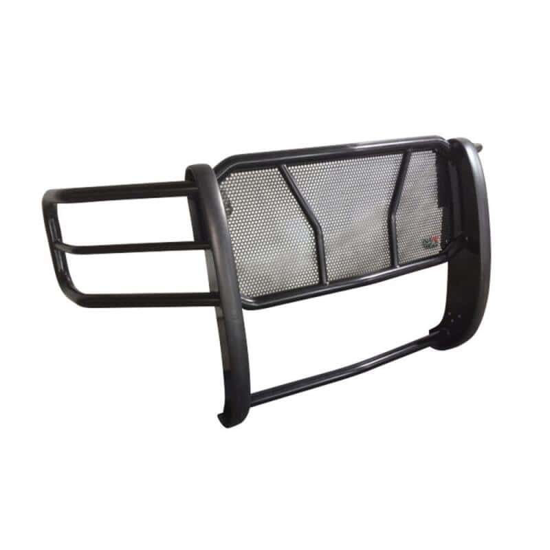 Westin — Westin 2015-2018 Chevrolet Silverado 2500/3500 HDX Grille Guard - Black
Grille Guard - view 3