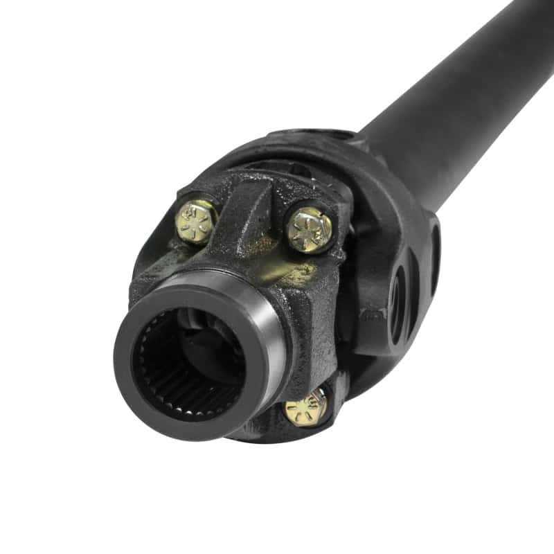 Yukon Gear & Axle — Yukon Gear Performance Front Driveshaft 2018 Jeep JL Sahara 4 Door Auto Selec-Trac
Driveshaft - Front
Driveshaft-Front - view 4