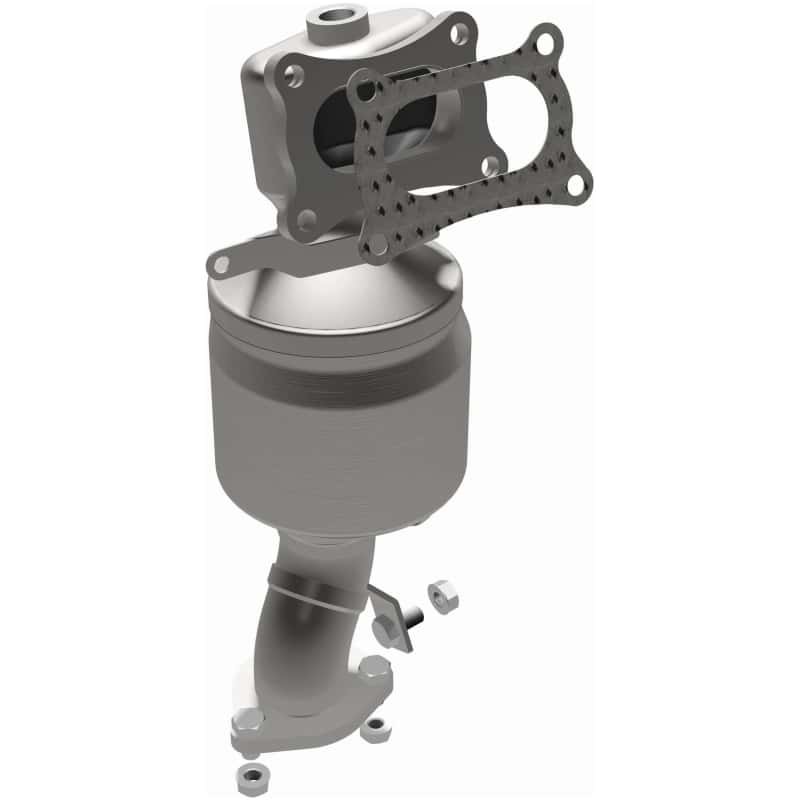 Magnaflow — Magnaflow Conv DF 09-13 TL SH-AWD 3.7L Rear
OEM Grade
OEM - view 3