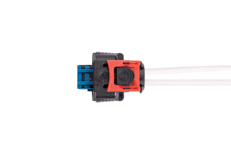 Fleece Performance — Fleece Performance 17-22 GM 2500/3500 L5P Duramax Sensor Connector w/4.5in Pigtail
Wiring Hrnss Cnnctr - view 1