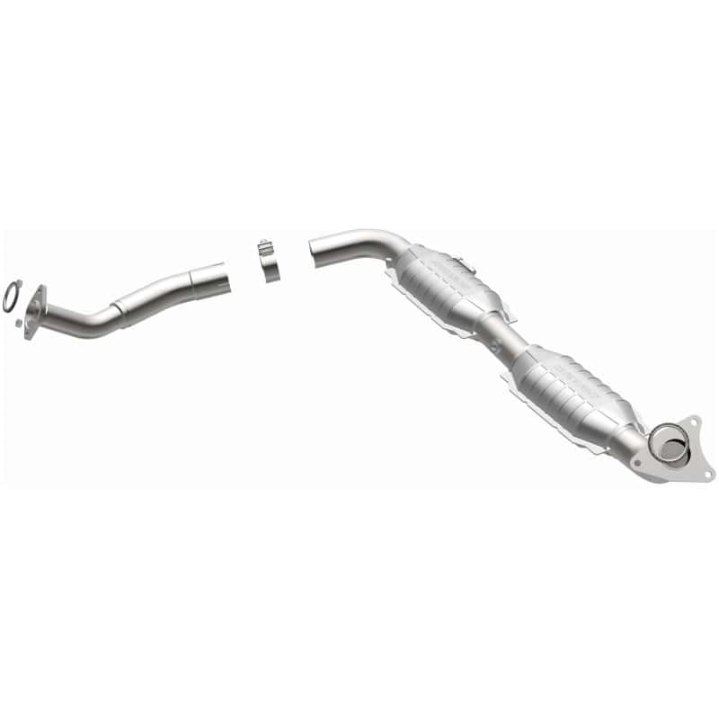 Magnaflow — Magnaflow Conv DF 07-08 4.7L Tundra D/S OEM
OEM Grade
OEM - view 30
