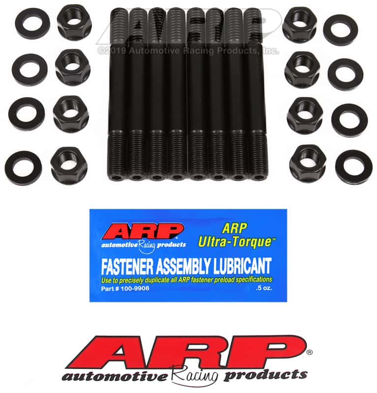 ARP — ARP 99+ Pontiac Supercharged 3800 L67 Hex Main Stud Kit - view 1