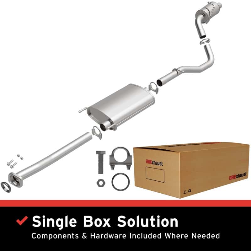 Magnaflow — MagnaFlow 10-15 Lexus RX350 3.5L BRE Exhaust Kit
Exhaust Kit - view 1