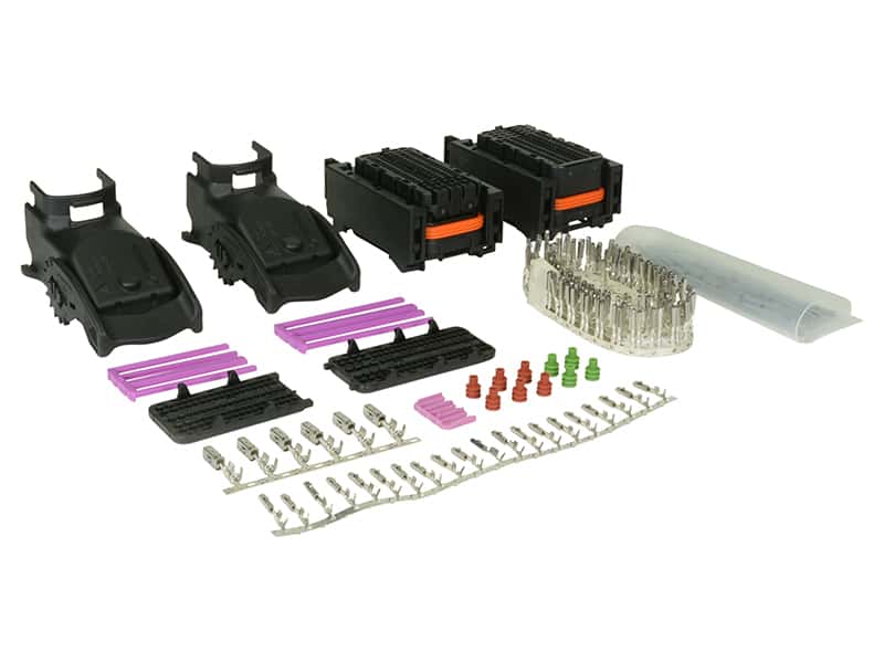 AEM — AEM EV Plug & Pin Kit for VCU300
VCU 300 - Plug & Pin - view 3