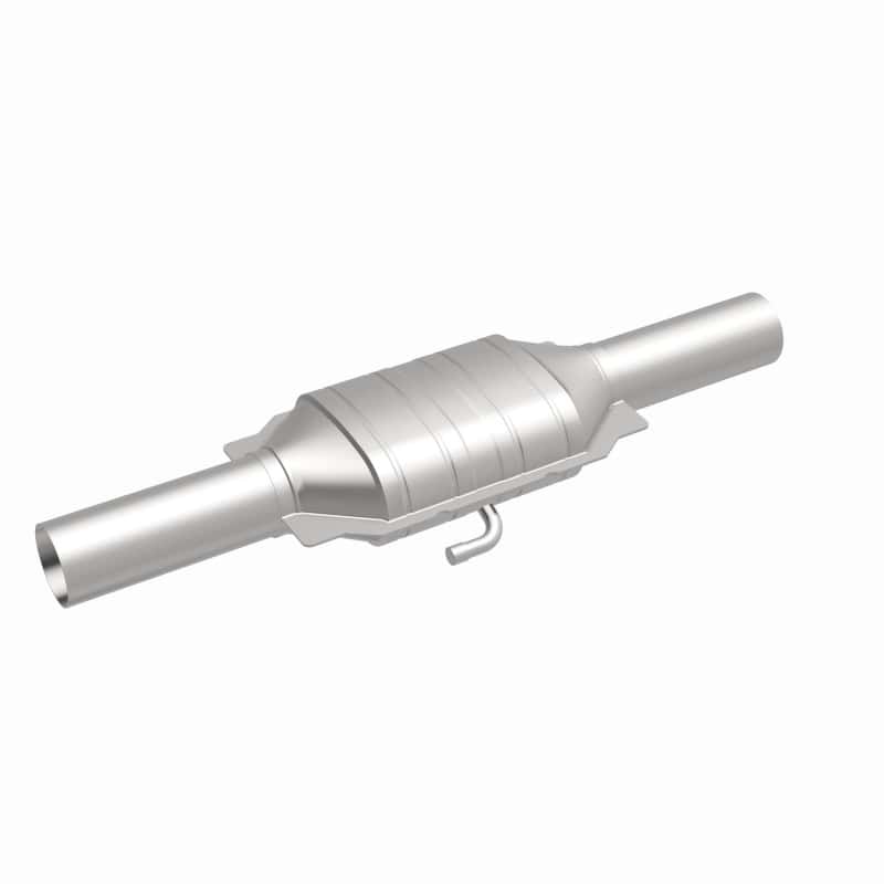 Magnaflow — MagnaFlow Conv Gm-Jeep 25X6.5X4 2.5/2.5
Standard Grade
Standard - view 7