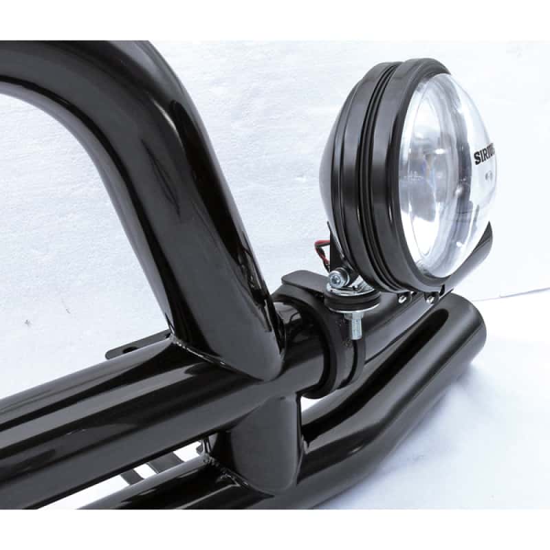 Rugged Ridge — Rugged Ridge 3in Tube Bumper Light Mounting Bracket
OrdRacingLampMnt
OFFROAD_BUMPERS - view 1