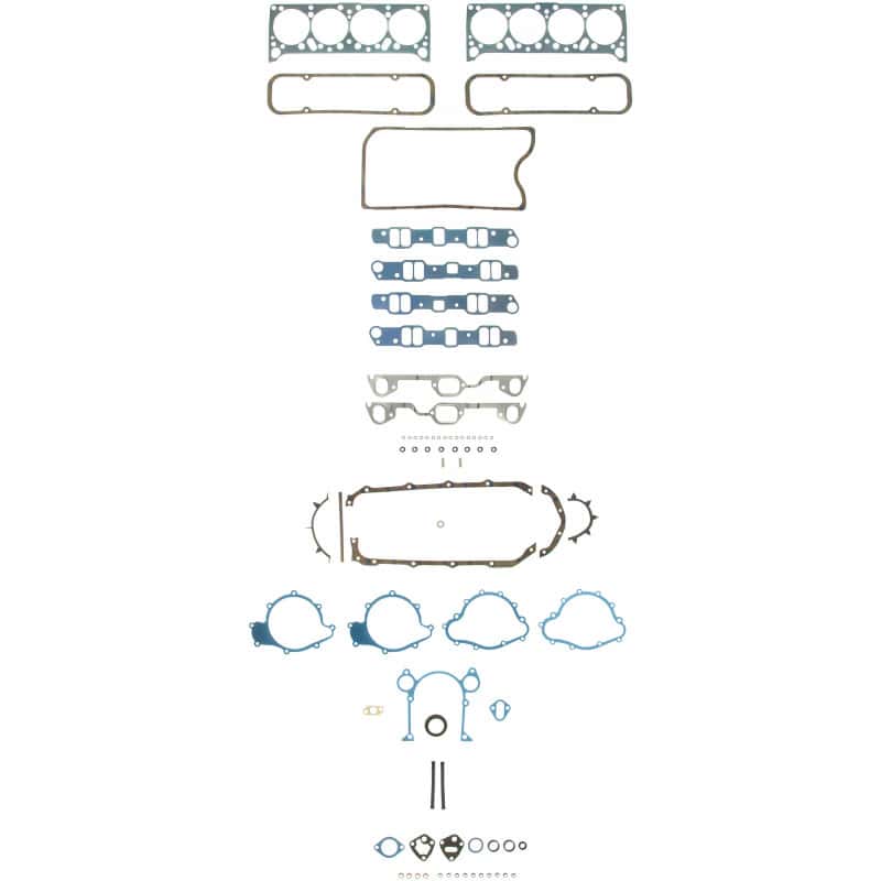Fel-Pro — Fel-Pro Pontiac Firebird 260-1025 Engine Gasket Set - view 2