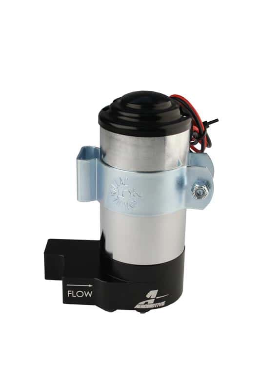 Aeromotive — Aeromotive Street Pump 7-PSI - AN-08 Ports
Fuel Pump - view 6