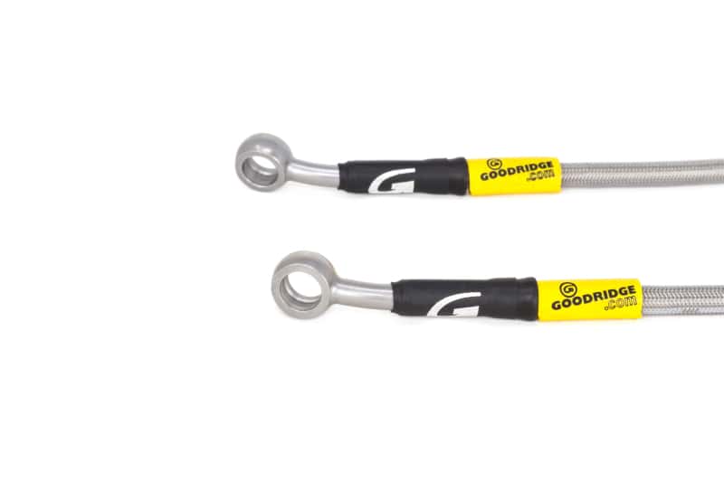 Goodridge — Goodridge 85-89 Toyota MR-2 Brake Lines
Brake Hose Kit - view 6
