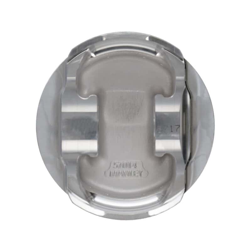 Manley Performance — Manley Chevrolet LS Piston Set - 4.125in Bore 1.315in CH, -11.00 CC
Piston Set - view 6