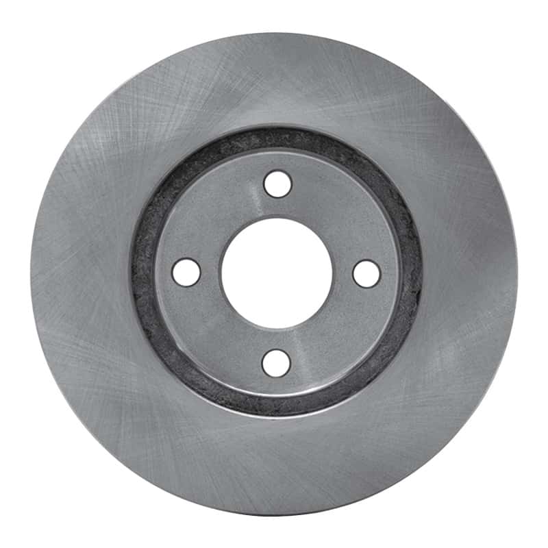 DFC — DFC 84-85 Dodge Caravan Front Brake Rotor
DFC Brake Rotor - view 5