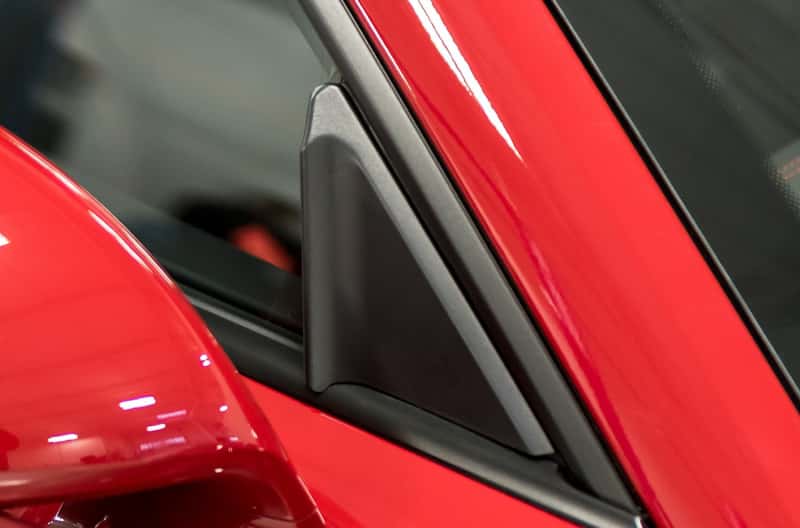 AWE Tuning — AWE Tuning Foiler Wind Diffuser for Porsche 991 / 981 / 718
AWE Foiler™ - view 5