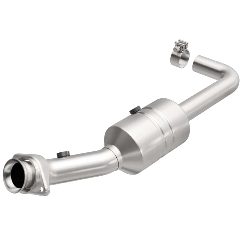 Magnaflow — Magnaflow Conv DF 2011-2014 F-150 3.7L Underbody
OEM Grade
OEM - view 1