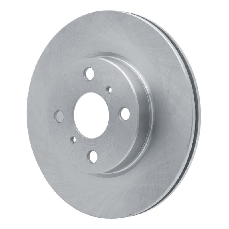 DFC — DFC 12-15 Scion IQ Front Brake Rotor
DFC Brake Rotor - view 2