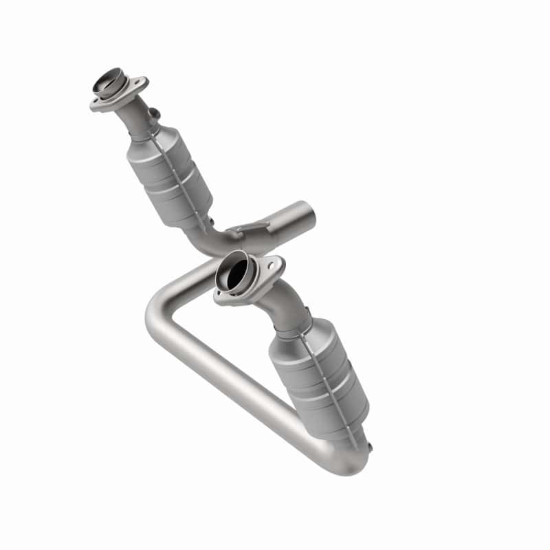 Magnaflow — MagnaFlow Conv DF 04 Dodge Durango 3.7L/4.7L
OEM Grade
OEM - view 7