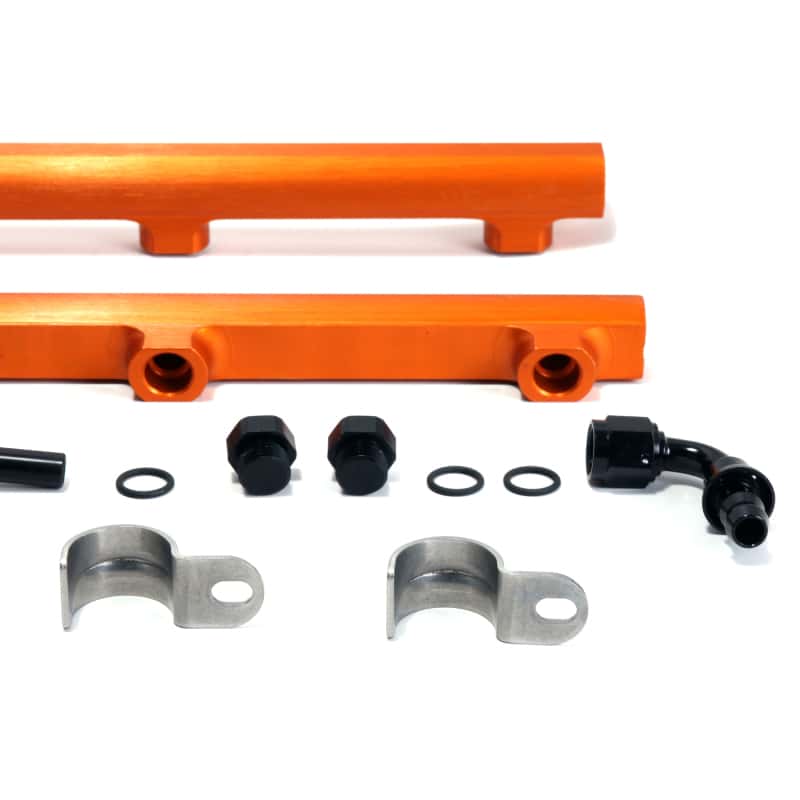 BBK — BBK 05-14 Dodge Hemi 5.7/6.1 High Flow Billet Aluminum Fuel Rail Kit (Non Trucks)
Fuel Rail Kit
Fuel Rail - view 4