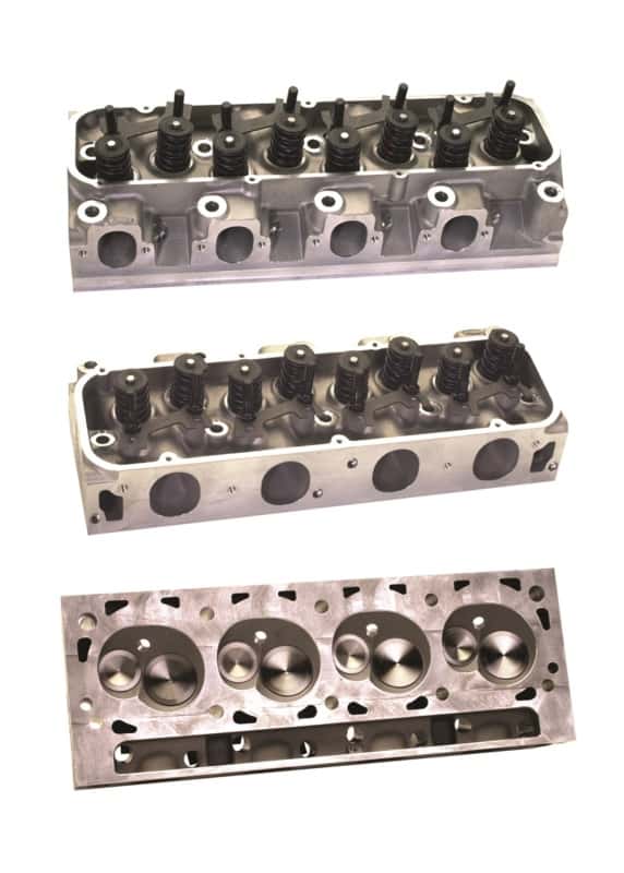 Ford Racing — Ford Racing Super Cobra Jet Cylinder Head - Bare
Cylinder Head - view 10