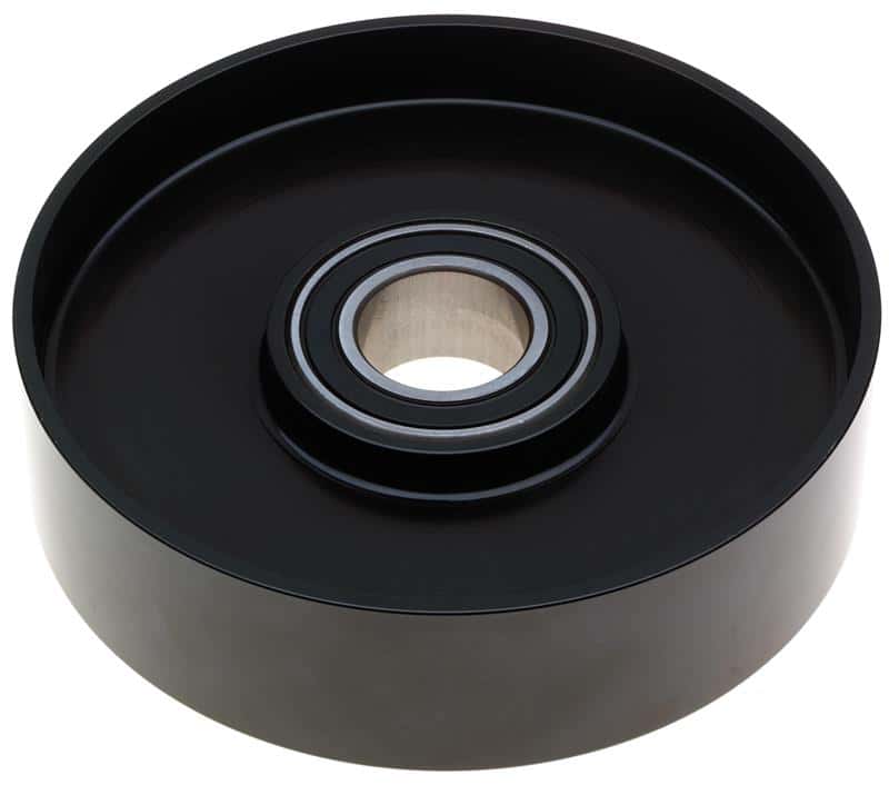 Gates — Gates 2011 Bluebird All American RE Cummins ISC Diesel Fan Belt Drive Pulley - view 1