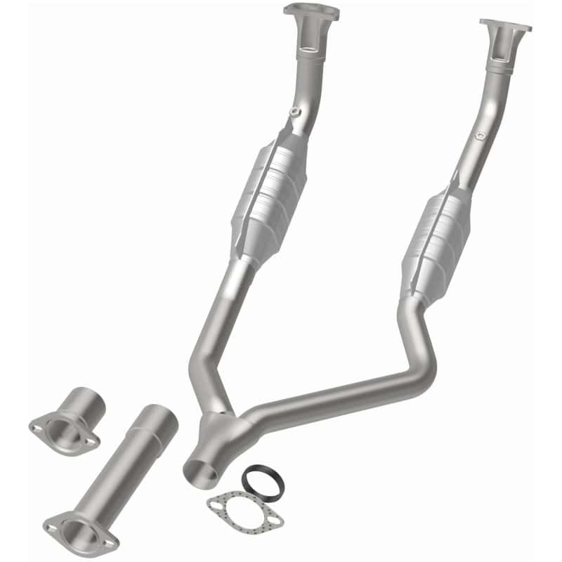 Magnaflow — MagnaFlow Conv DF Range Rover 90-93
Standard Grade
Standard - view 31