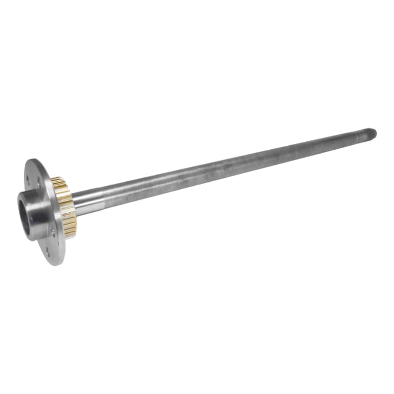 Yukon Gear & Axle — USA Standard Axle For 03+ Crown Victoria & More. 31 Spline / 34 3/8in - view 2