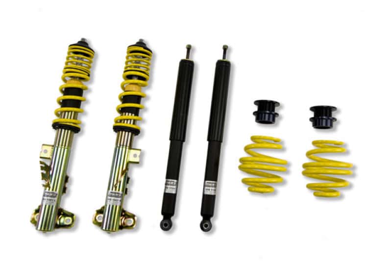 ST Suspensions — ST Coilover Kit 95-99 BMW 318ti E36 Compact
Coilover Kit - view 1