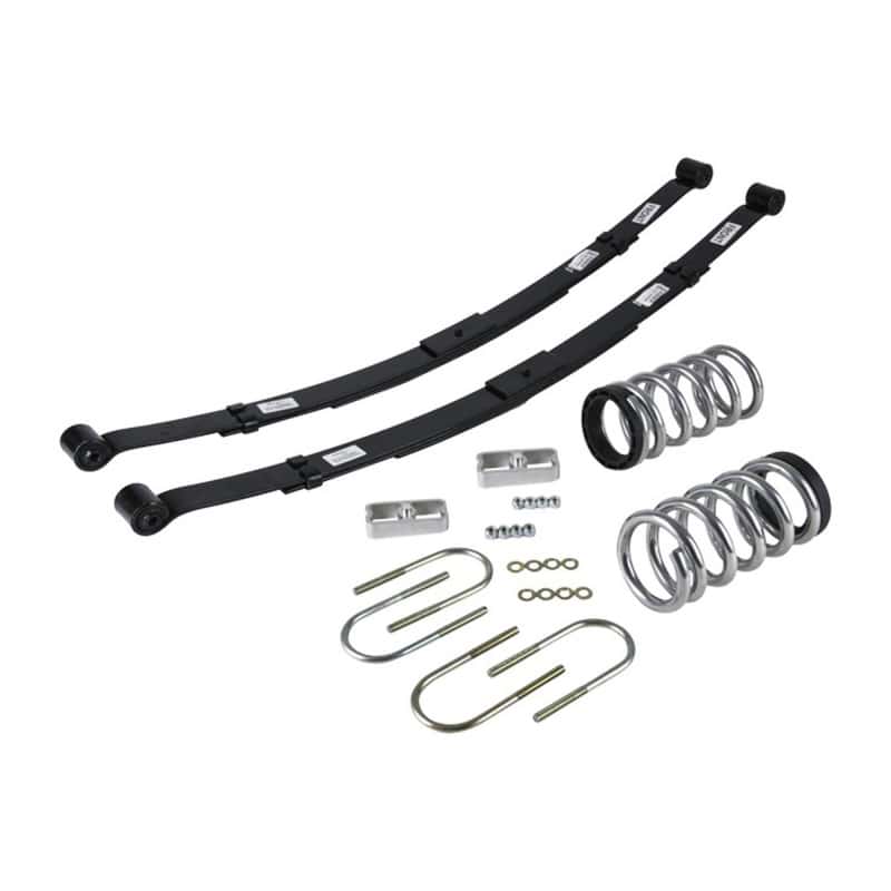 Belltech — Belltech LOWERING KIT 98-03 S-BLAZER W/O SHOCKS
LOWERING KIT - view 3