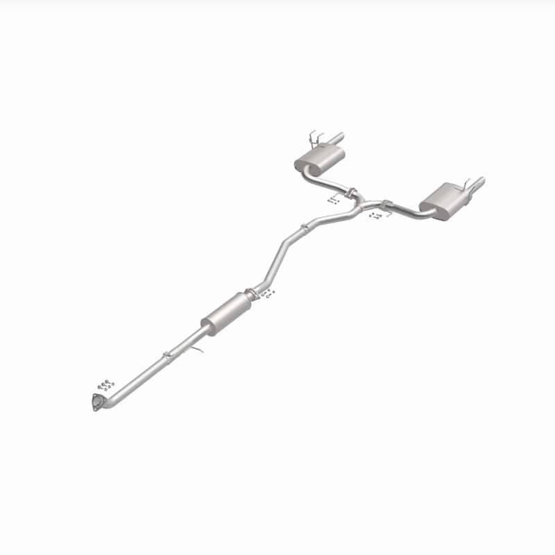 Magnaflow — BRExhaust 16-21 Honda Civic 1.5L Direct-Fit Replacement Exhaust System
Exhaust Kit - view 24