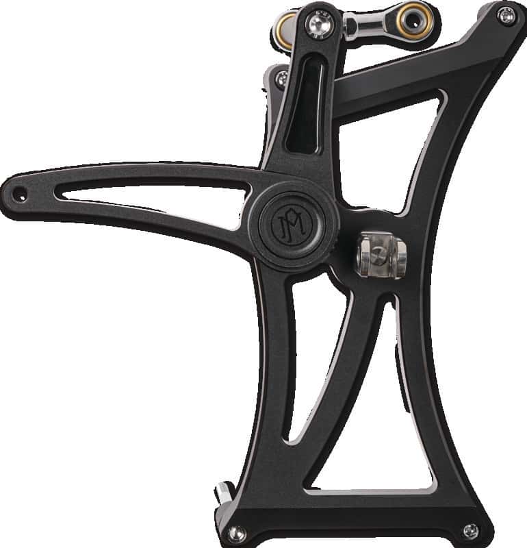 Performance Machine — Performance Machine Mid Control - Black Ops - view 2