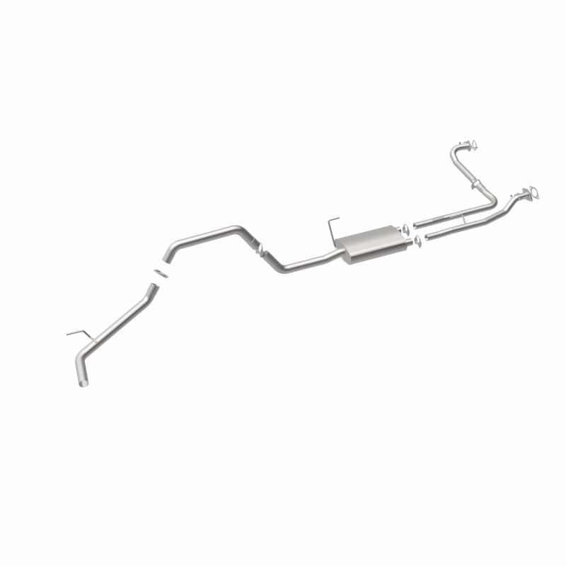 Magnaflow — MagnaFlow BRE Exhaust Kit 12-17 Nissan NV1500 NV2500 NV3500 4.0L
Exhaust Kit - view 15