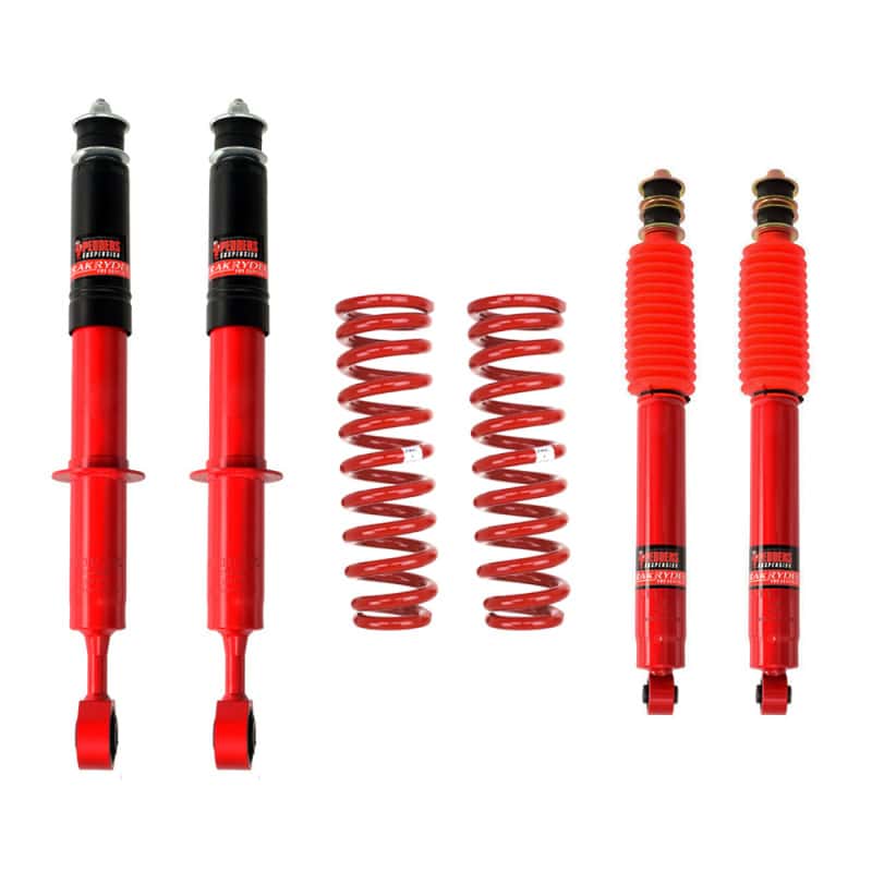 Pedders — Pedders 07-21 Toyota Tundra TrakRyder Leveling Kit - view 1