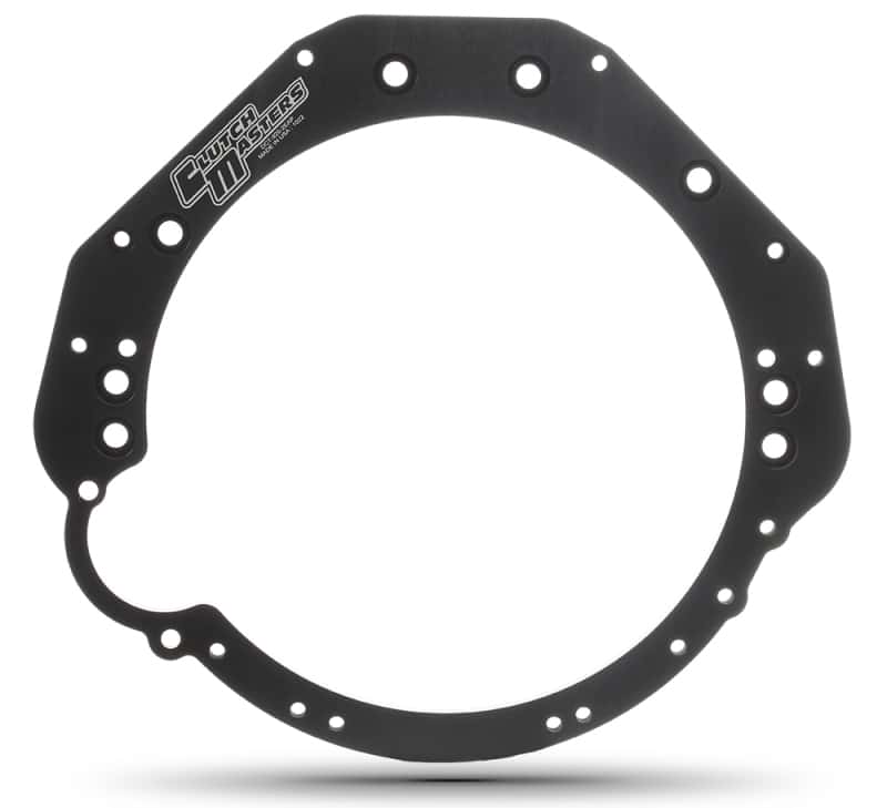 Clutch Masters — Clutch Masters 09-20 Nissan 370Z VQ37 3.7L 7-Speed DCT Engine Adapter Plate
Eng to Trans Adapter - view 3