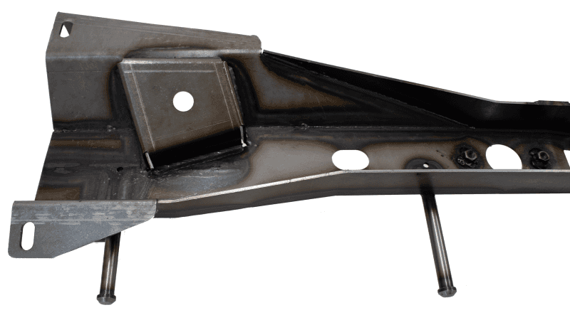 RustBuster — Rust Buster 2000-2006 Toyota Tundra Rear Fuel Tank Crossmember - view 3