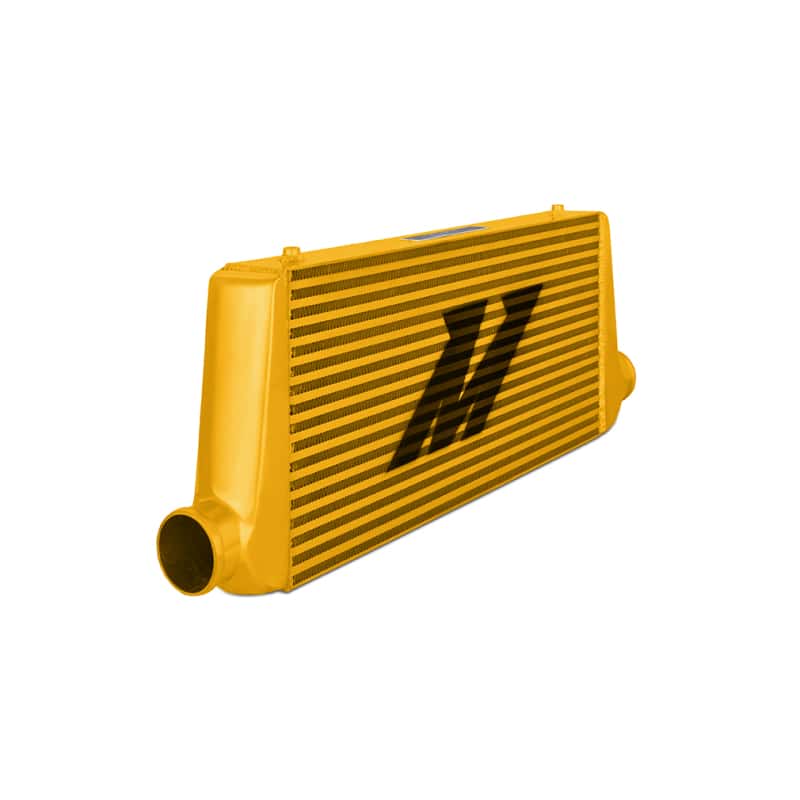 Mishimoto — Mishimoto Universal Intercooler S-Line - Gold
Intercooler Kit - view 3