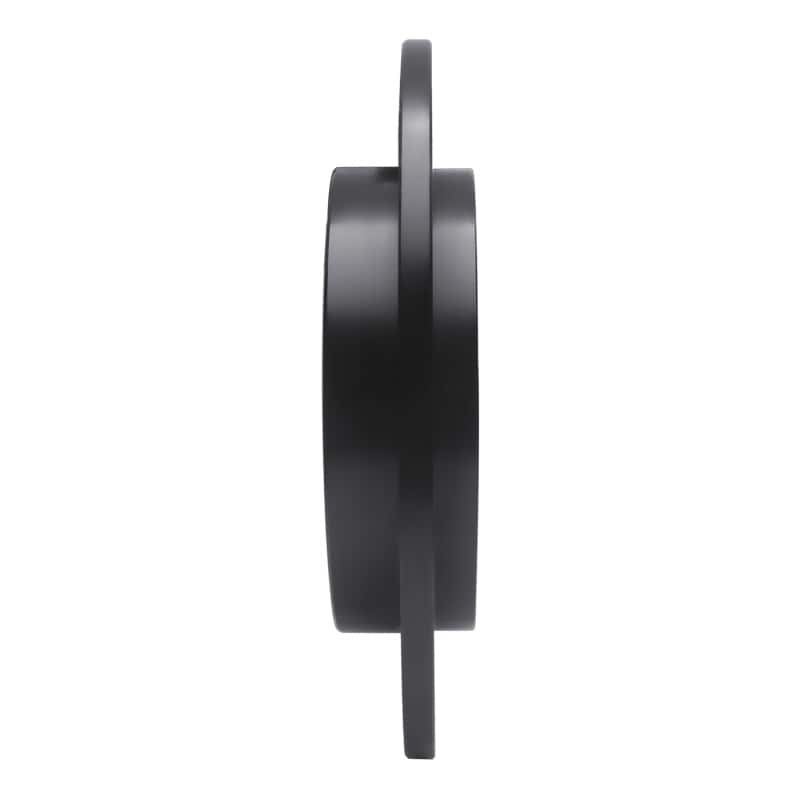 R1 Concepts — R1 02-10 Ford Explorer Rear Right Drilled & Slotted Black Brake Rotor
R1 Brake Rotor Drill - view 3