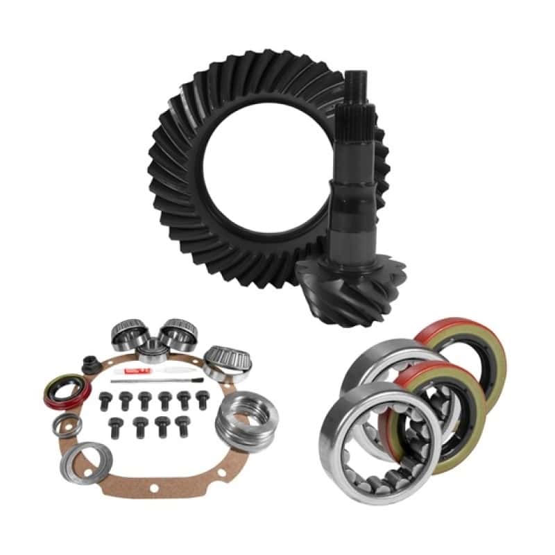 Yukon Gear & Axle — Yukon Gear & Install Kit Package for Ford w/ 8.8in Rear / 3.27 Ratio
Gear & Install Kit - view 2