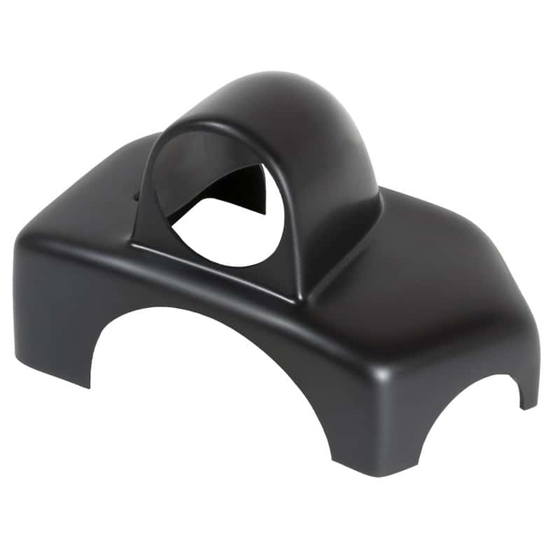 AutoMeter — Autometer 96-02 Dodge Viper GTS 2-1/6in Single Steering Column Gauge Pod Mount - Black
2-1/16" SINGLE STEER - view 2
