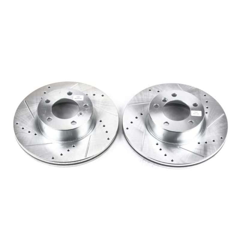 PowerStop — Power Stop 14-16 BMW 228i Front Evolution Drilled & Slotted Rotors - Pair
PowerStop XPR - view 1