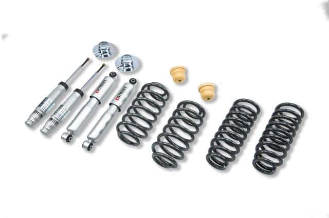 Belltech — Belltech LOWERING KIT WITH SP SHOCKS
LOWERING KIT - view 3