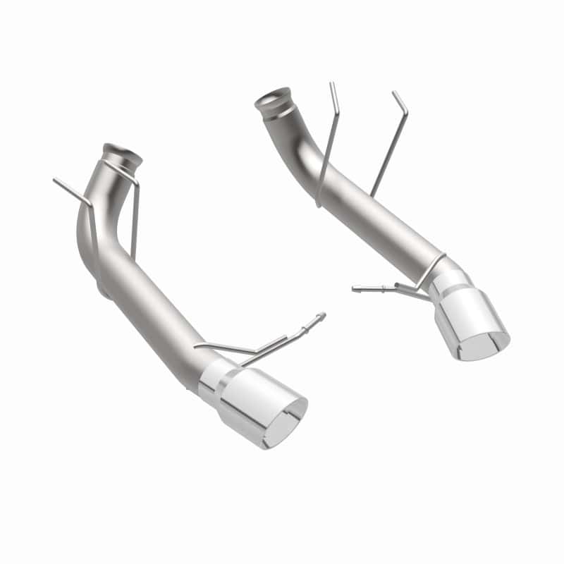 Magnaflow — MagnaFlow 13 Ford Mustang Dual Split Rear Exit Stainless Axle-Back Cat Back Exhaust (Competition)
Axle-Back - view 38
