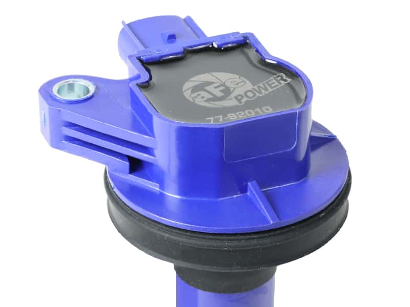 aFe — aFe 11-23 Ford V6 3.5L High-Performance Ignition Coil - Single
Ignition Coil - view 2