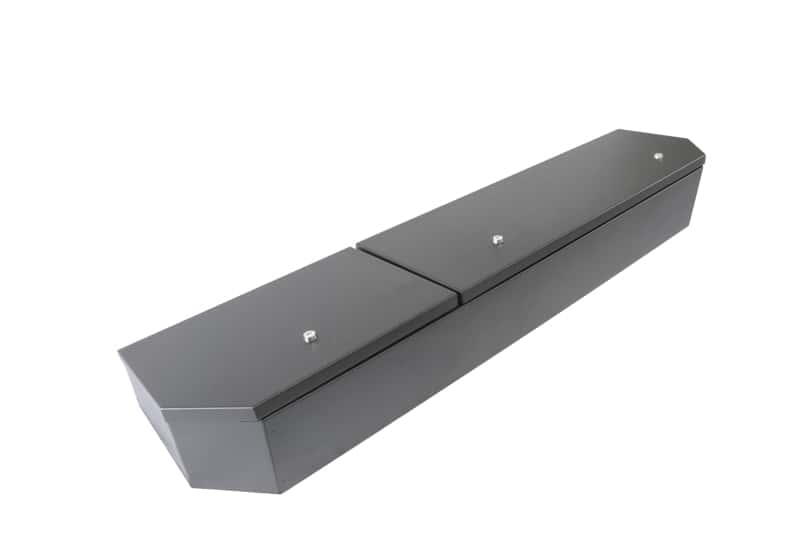 Tuffy Products — Tuffy Underseat Lockbox W/ Keyed Lock For Ford Fseries Supercrew
Lockbox - view 5