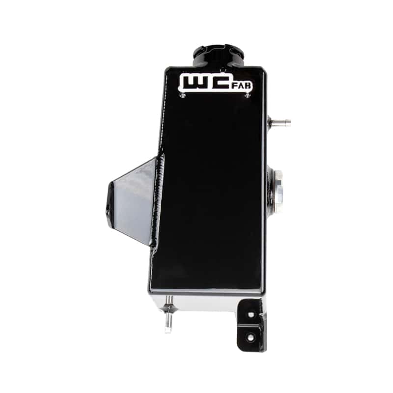 Wehrli — Wehrli 10-12 Cummins 6.7L Coolant Tank (OEM Placement) - Gloss Black
Coolnt Tnk 10-12 GB - view 1
