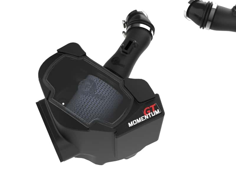 aFe — aFe 24-25 Lexus GX550 V6-3.4L Momentum GT Cold Air Intake System w/ Pro 5R Filters
Momentum GT Intake - view 6