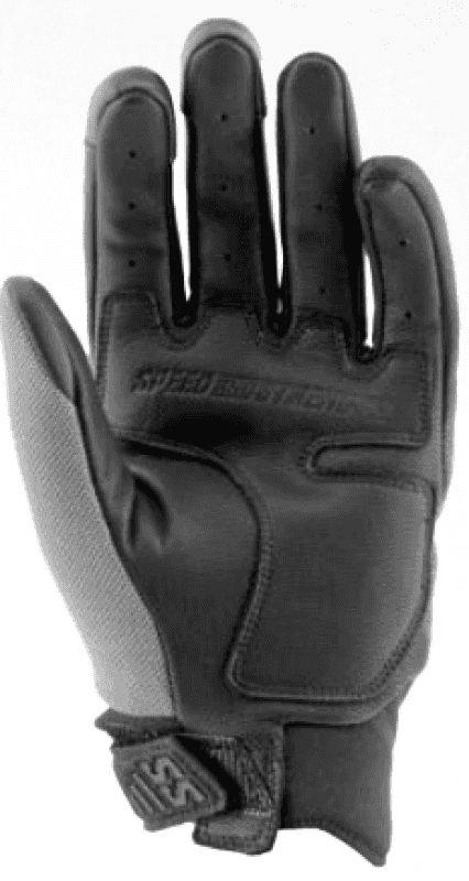Speed and Strength — Speed and Strength Starstruck Mesh Gloves Grey Womens - Small - view 2
