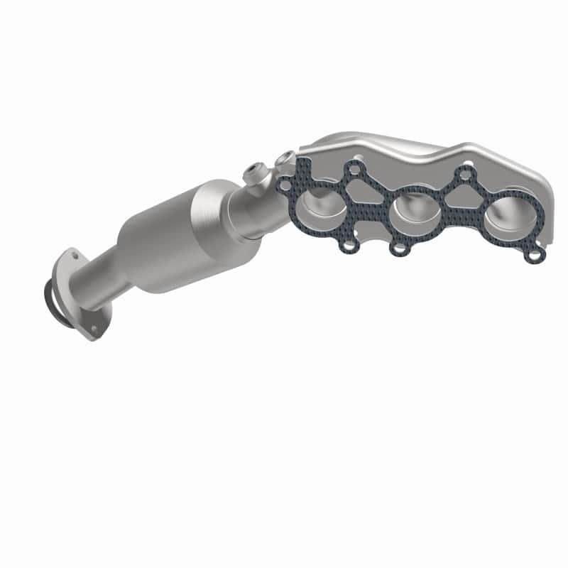 Magnaflow — Magnaflow 06-08 IS250 V6 2.5 OEM Manifold Direct Fit Converter
OEM Grade
OEM - view 8