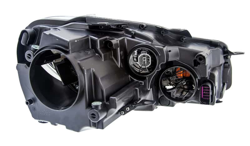 Hella — Hella 10-13 Volkswagen Golf Hatchback/Gti Headlamp Lh - view 6