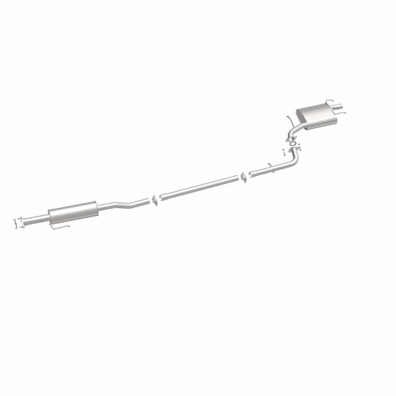 Magnaflow — MagnaFlow BRE Exhaust Kit 07-11 Toyota Camry
Exhaust Kit - view 6
