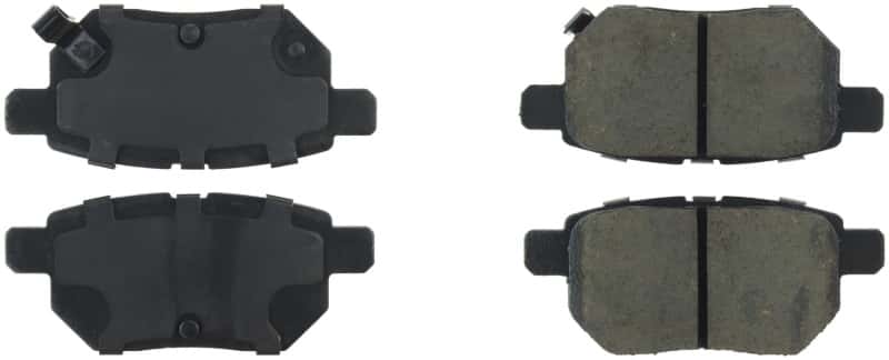 Stoptech — StopTech Street Brake Pads - Rears
Brake Pads W/Hrdwr - view 5