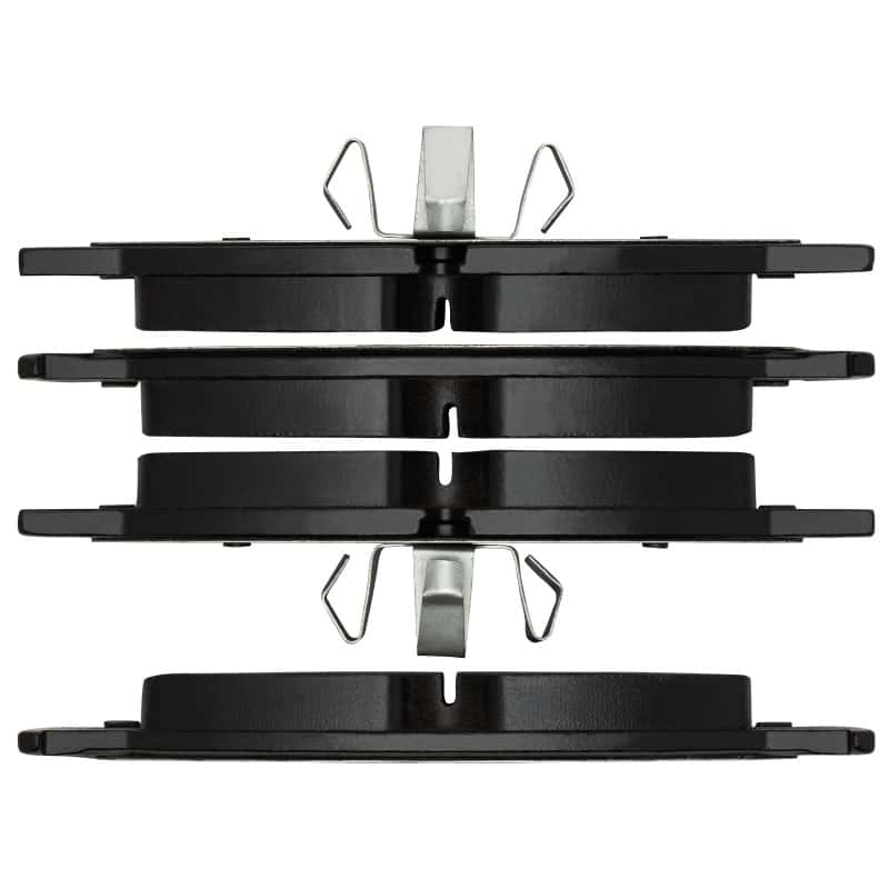 DFC — DFC 16-24 Polestar Polestar 2 Front 5000 Advanced Low Metallic Brake Pads
DFC Brake Pad Set - view 4
